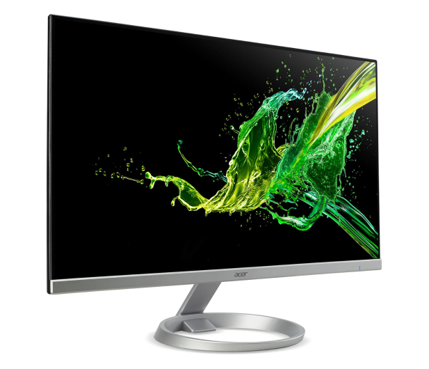 Acer R270USMIPX srebrno-czarny - 612631 - zdjęcie 2